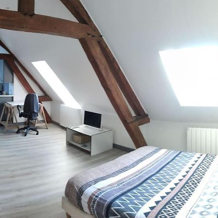 Appartement De Charme La Croix-Saint-Ouen Экстерьер фото