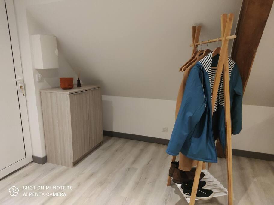 Appartement De Charme La Croix-Saint-Ouen Экстерьер фото