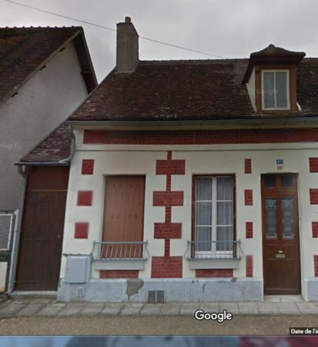 Appartement De Charme La Croix-Saint-Ouen Экстерьер фото