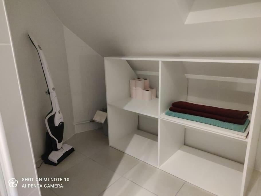 Appartement De Charme La Croix-Saint-Ouen Экстерьер фото
