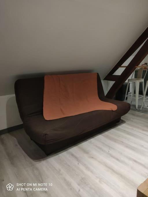 Appartement De Charme La Croix-Saint-Ouen Экстерьер фото